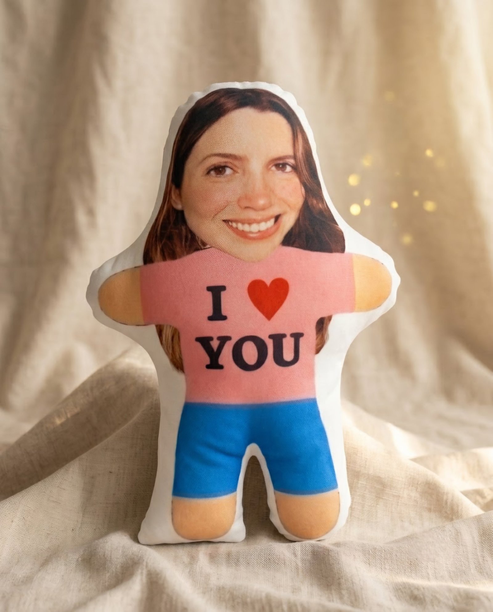 Cojín Personalizado MINU