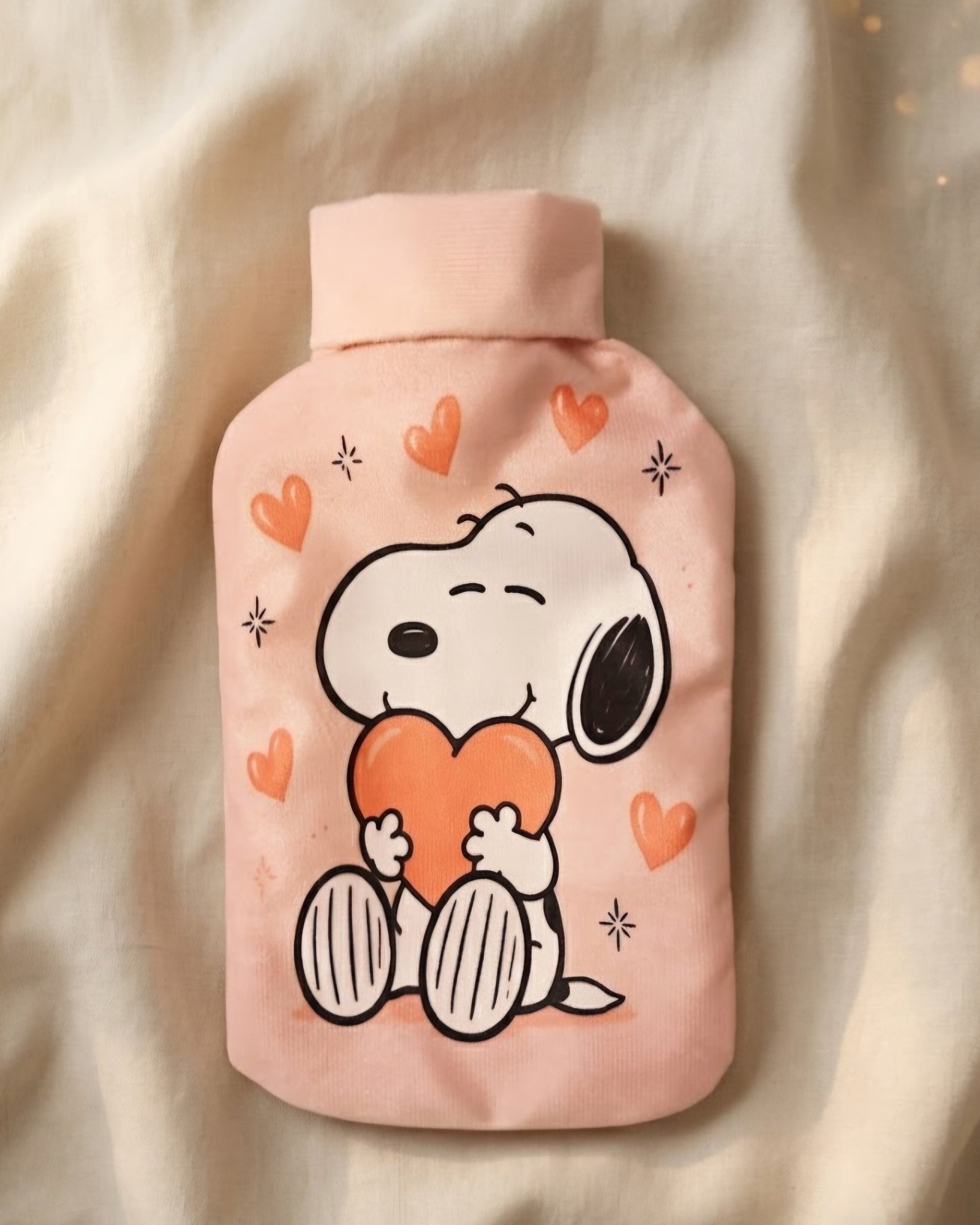 Guatero 2L Personalizado con Foto — Funda Hecha a Mano MINU